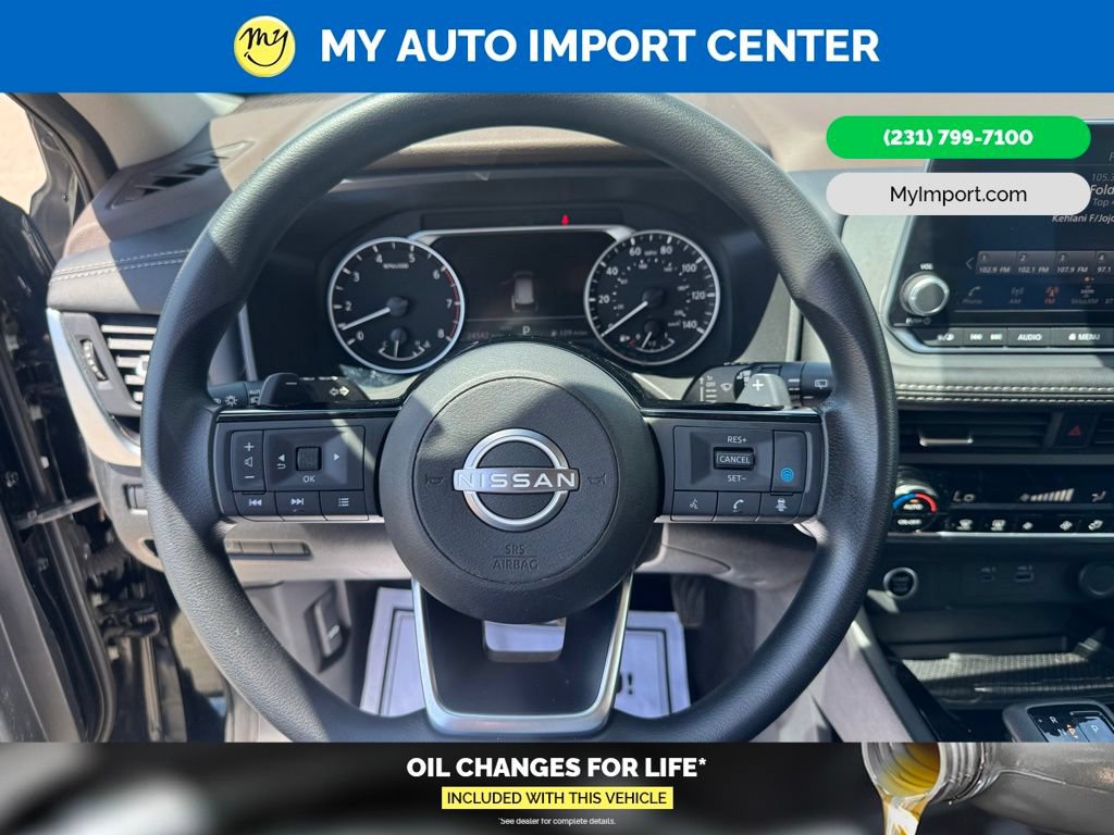 Used 2023 Nissan Rogue SV AWD/4WD image 17