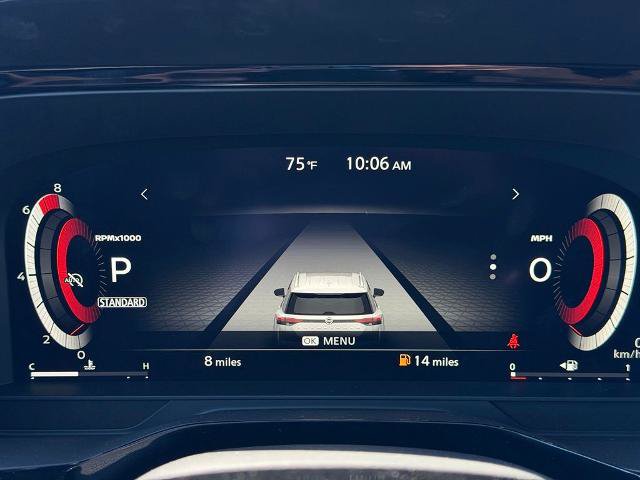 New 2026 Nissan Pathfinder SL FWD image 30