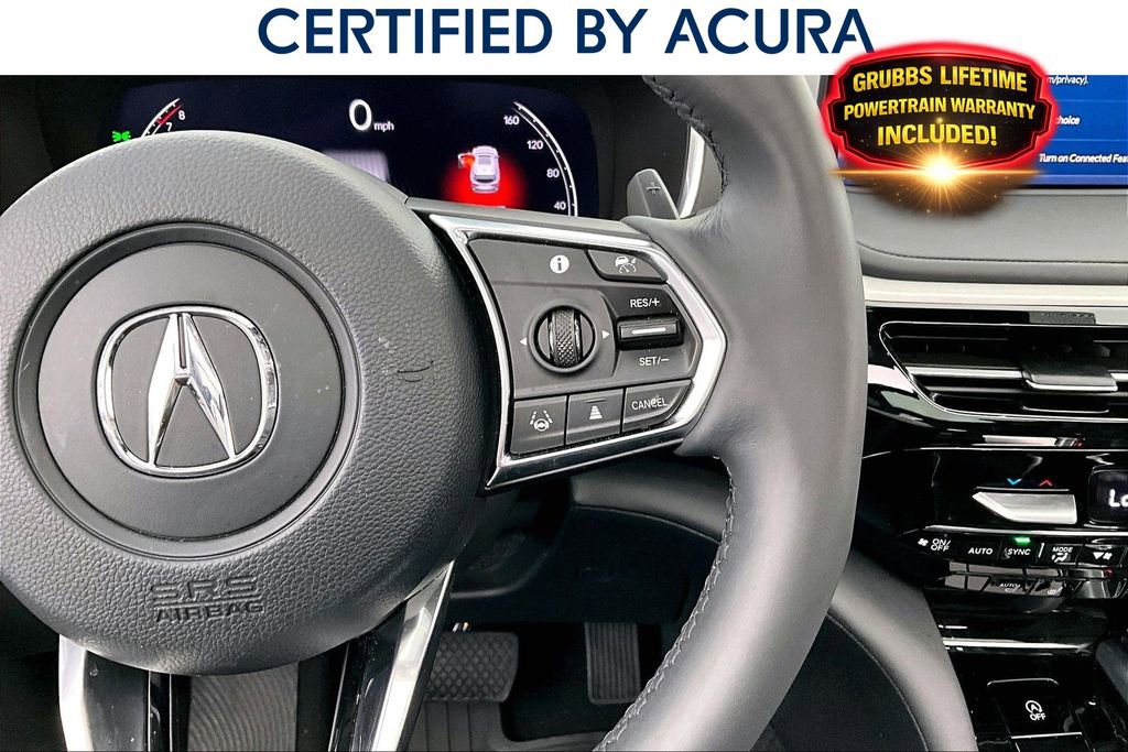 Certified 2024 Acura MDX FWD w/ Technology Package image 26