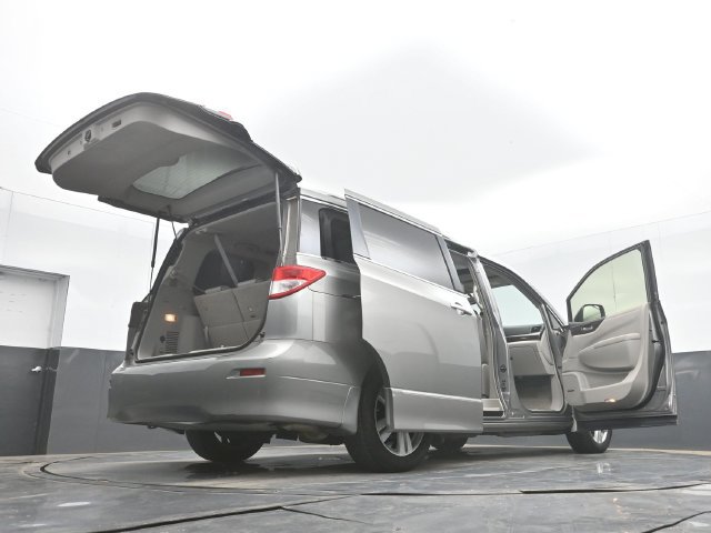 Used 2012 Nissan Quest SL w/ Bose Pkg FWD image 56