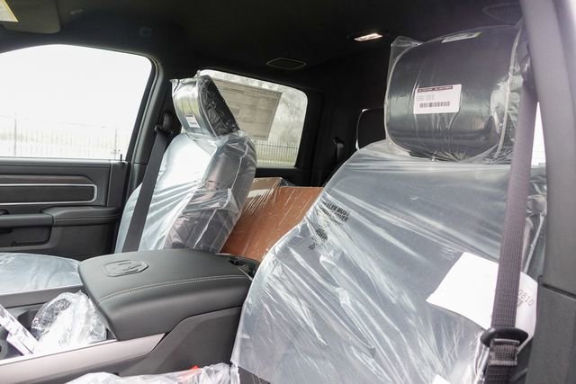 New 2026 RAM 3500 Laramie w/ Night Edition AWD/4WD image 13