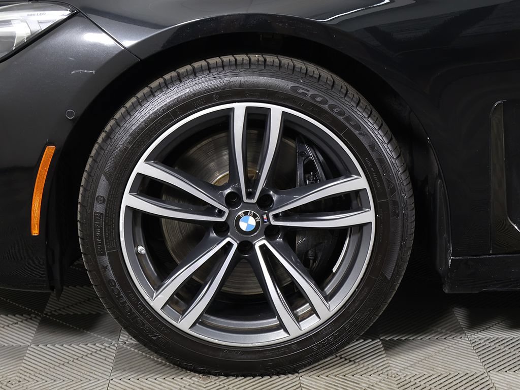 Used 2021 BMW 750i xDrive w/ M Sport Package AWD/4WD image 28