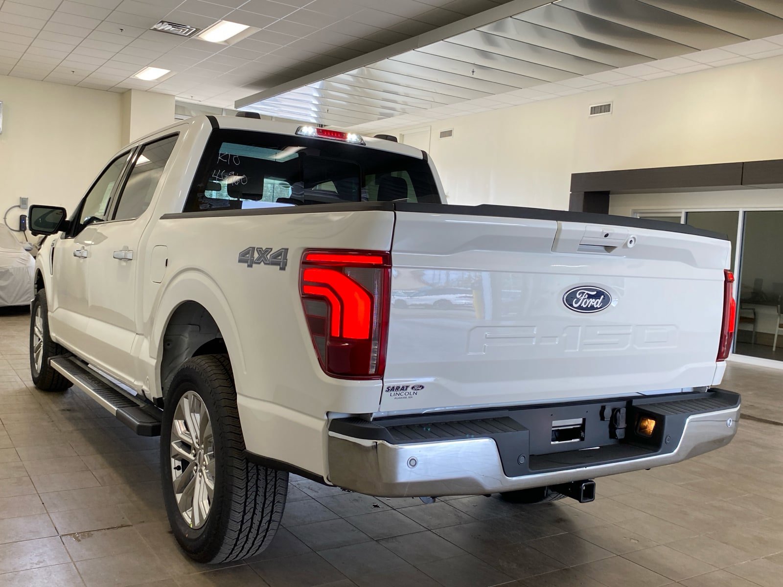 New 2026 Ford F150 Lariat w/ Equipment Group 502A High image 5
