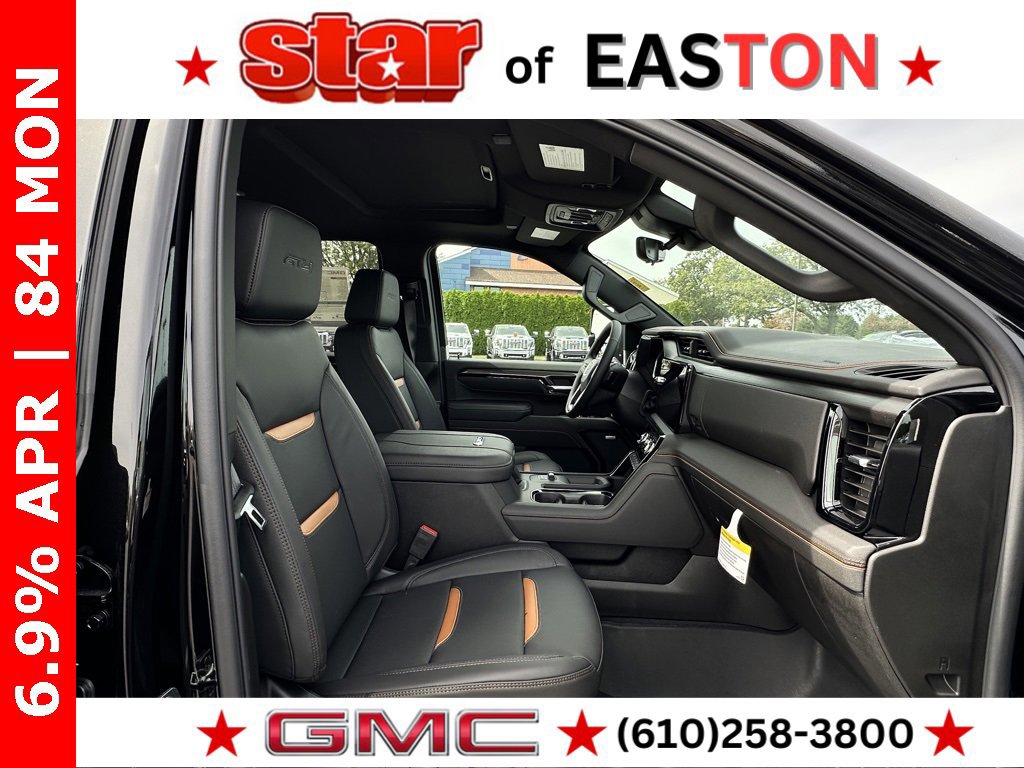 New 2026 GMC Sierra 2500 AT4 w/ AT4 Premium Plus Package image 11