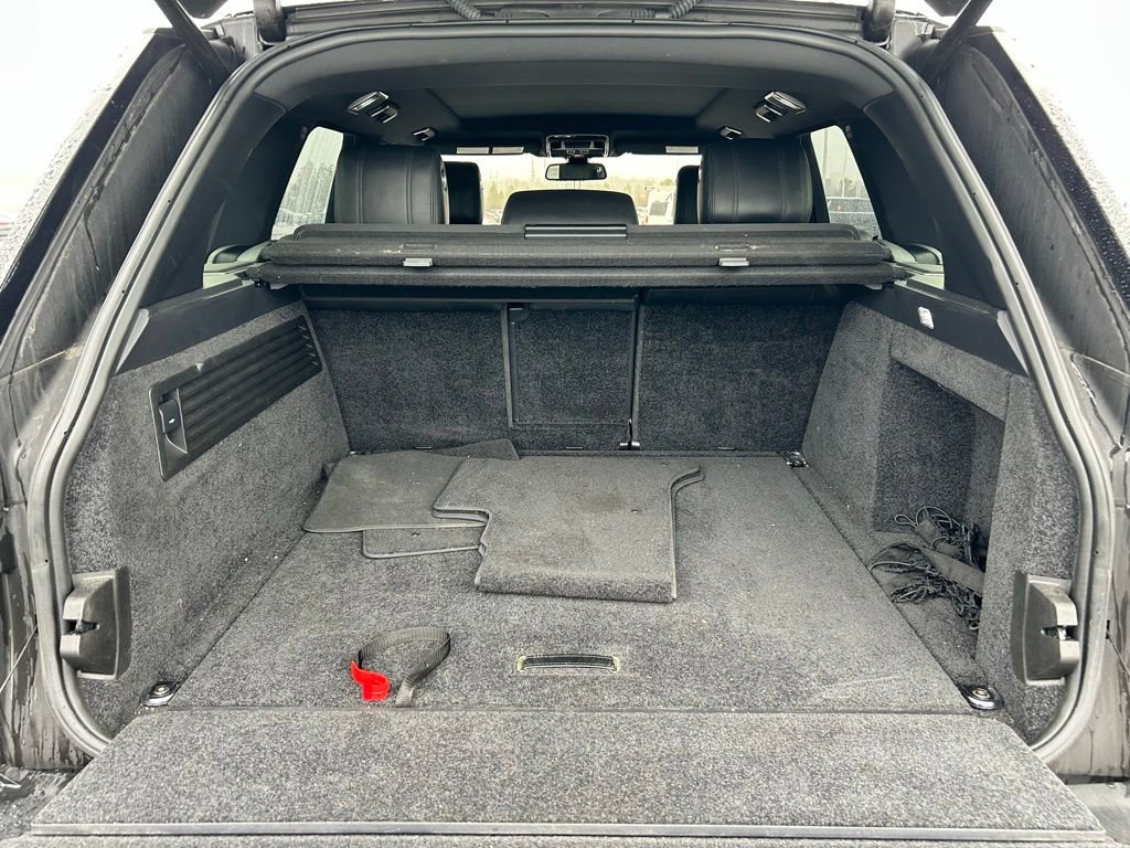 Used 2016 Land Rover Range Rover Supercharged image 29