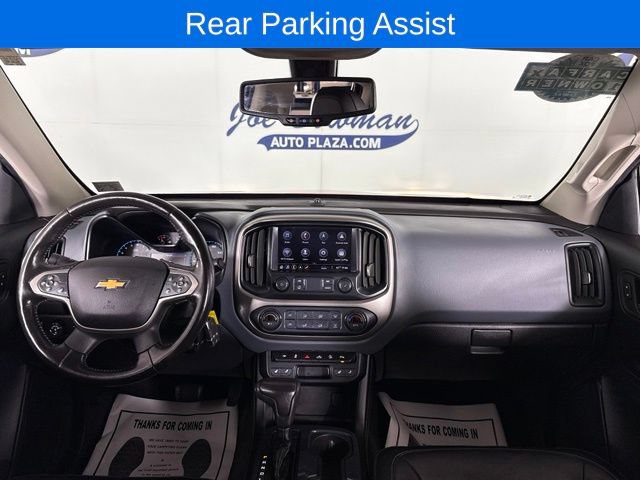 Used 2019 Chevrolet Colorado Z71 AWD/4WD image 10