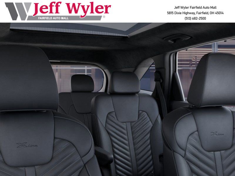 New 2026 Kia Sorento SX Prestige image 28