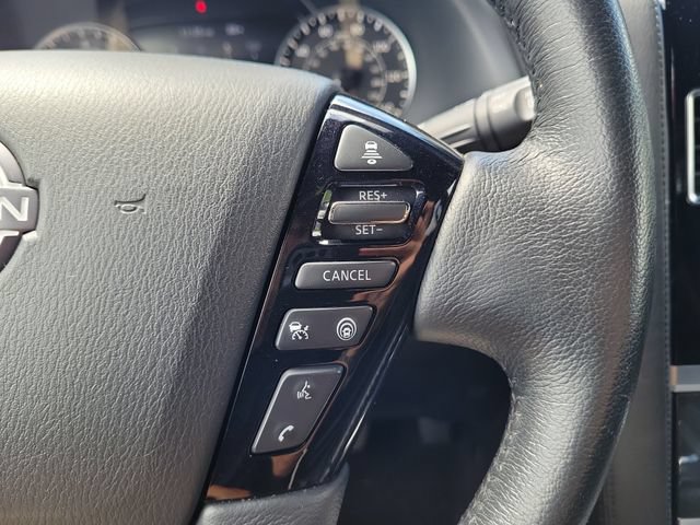 Certified 2023 Nissan Armada SL w/ Midnight Edition Package RWD image 27