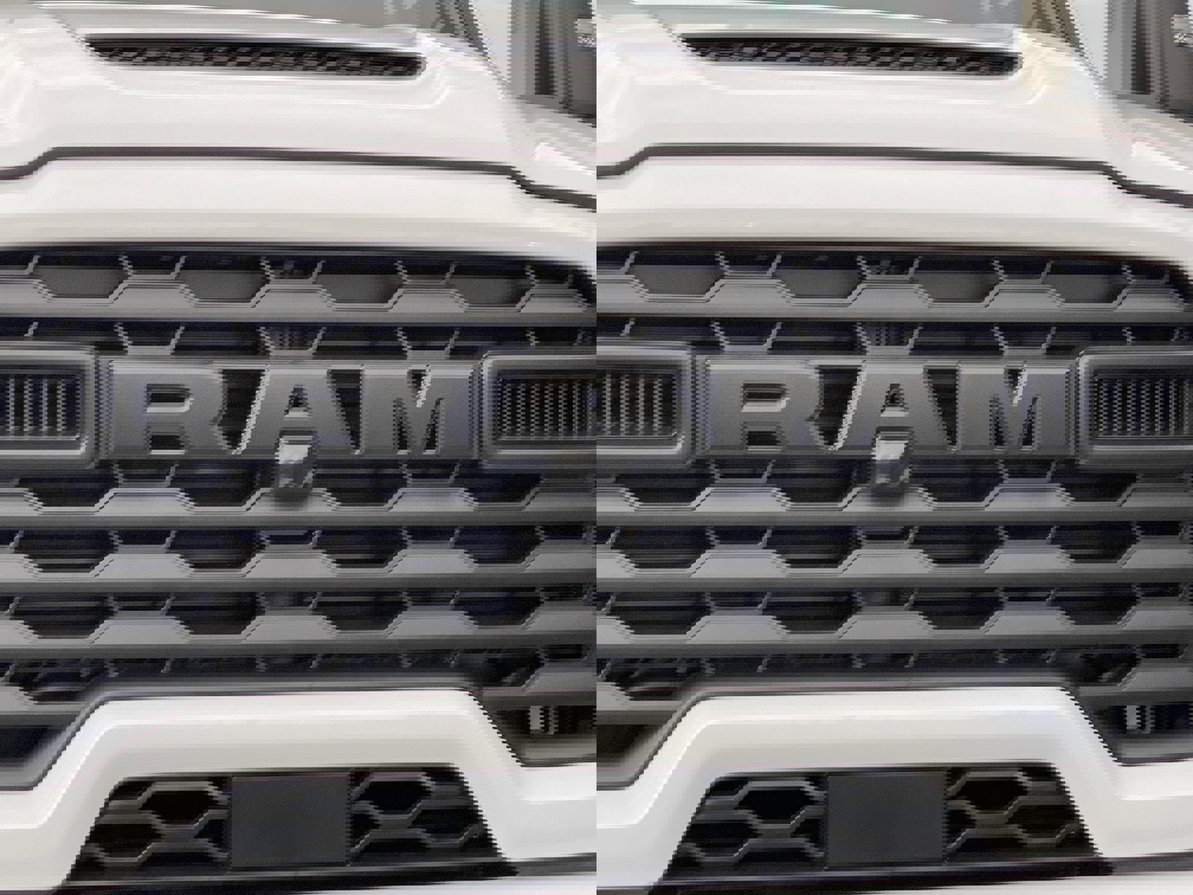 New 2026 RAM 2500 Tradesman image 5
