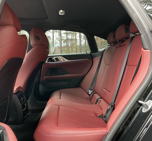 Used 2023 BMW i4 eDrive35 w/ Premium Package image 15