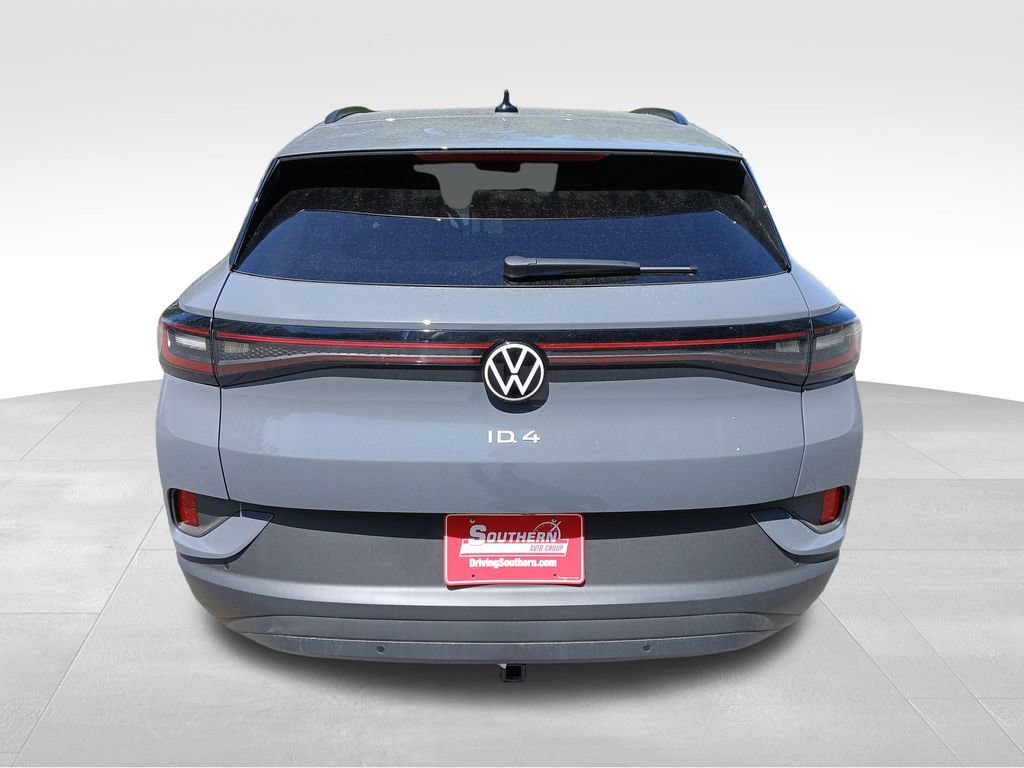 New 2026 Volkswagen ID.4 Pro AWD/4WD image 4