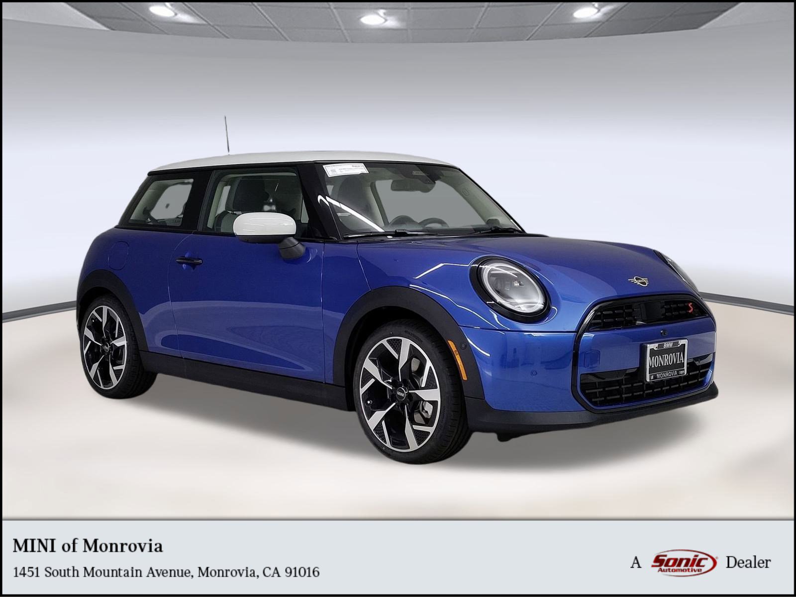 New 2026 MINI Cooper S image 1