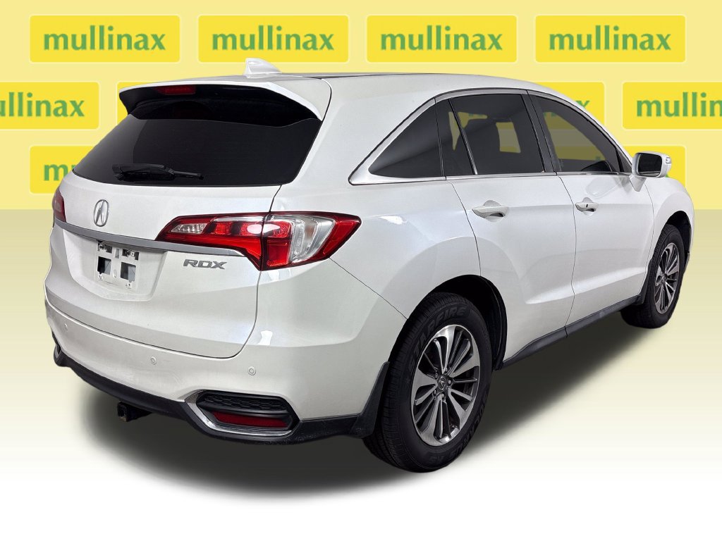 Used 2016 Acura RDX w/ Advance Package FWD image 4