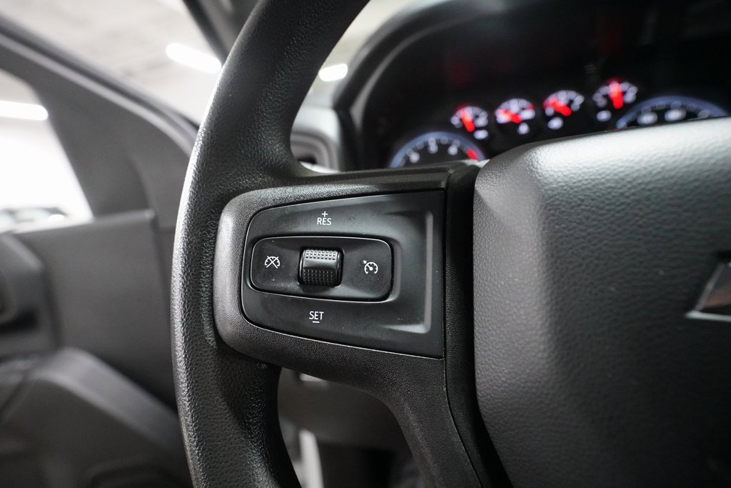 Certified 2021 Chevrolet Silverado 2500 W/T w/ WT Convenience Package image 16