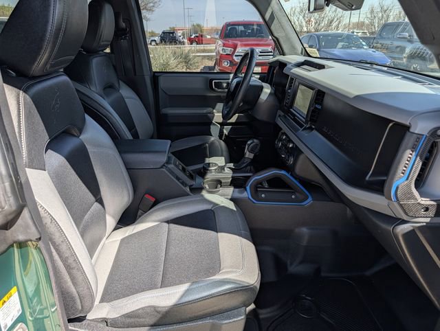 Used 2023 Ford Bronco Black Diamond image 33