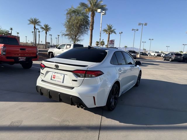 Certified 2023 Toyota Corolla XSE FWD image 5