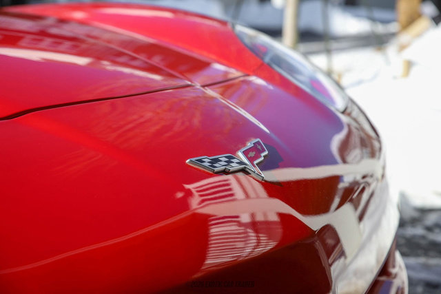 Used 2007 Chevrolet Corvette Convertible w/ Preferred Equipment Group image 64