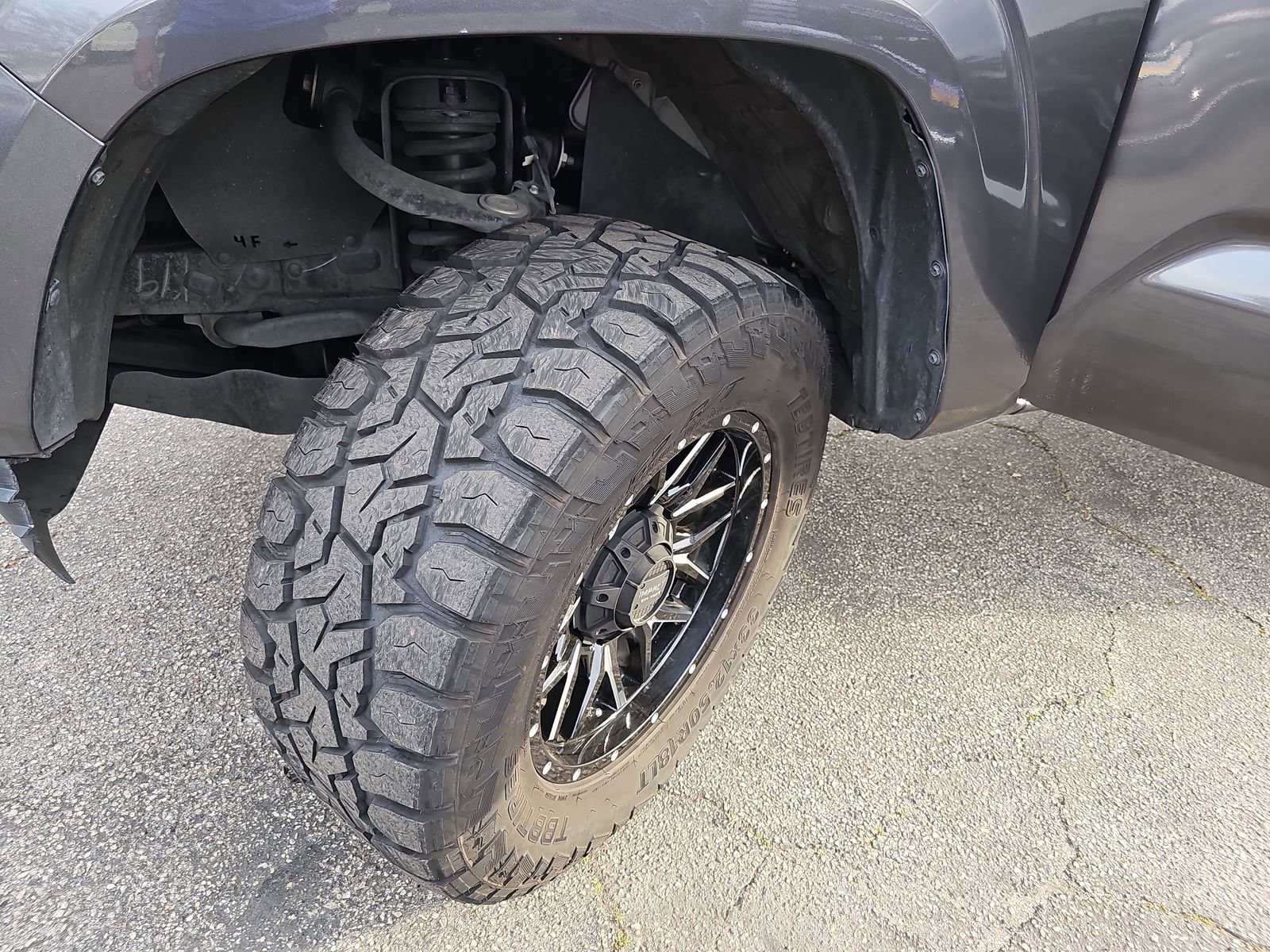 Used 2022 Toyota Tacoma SR w/ SR Convenience Package image 35