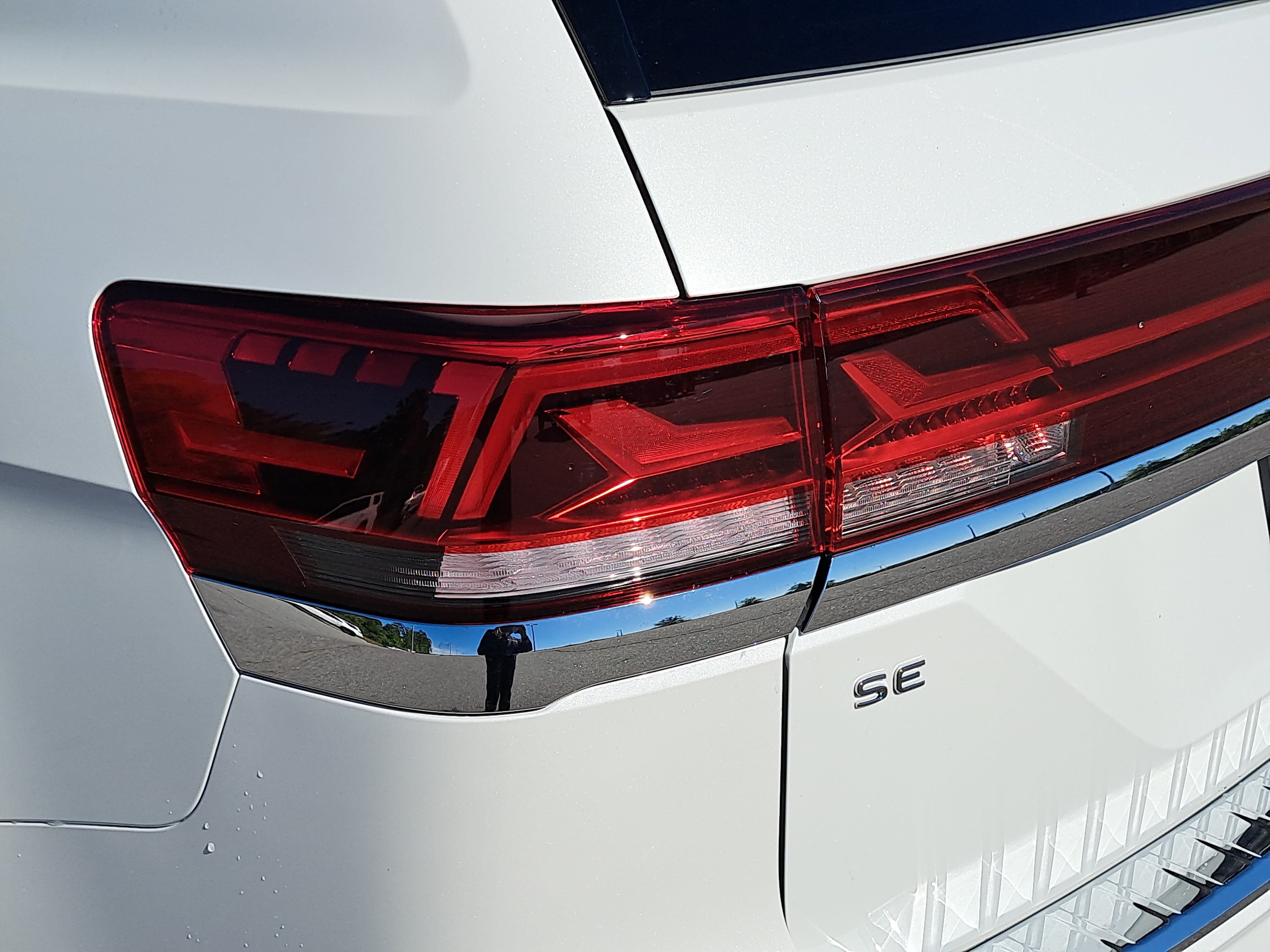 New 2026 Volkswagen Atlas SE AWD/4WD image 34