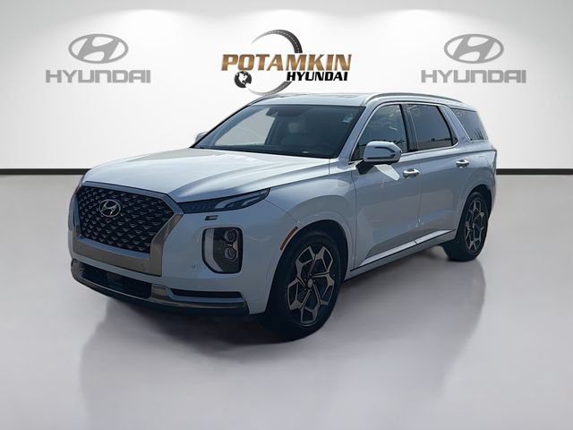 Used 2022 Hyundai Palisade Calligraphy FWD image 1