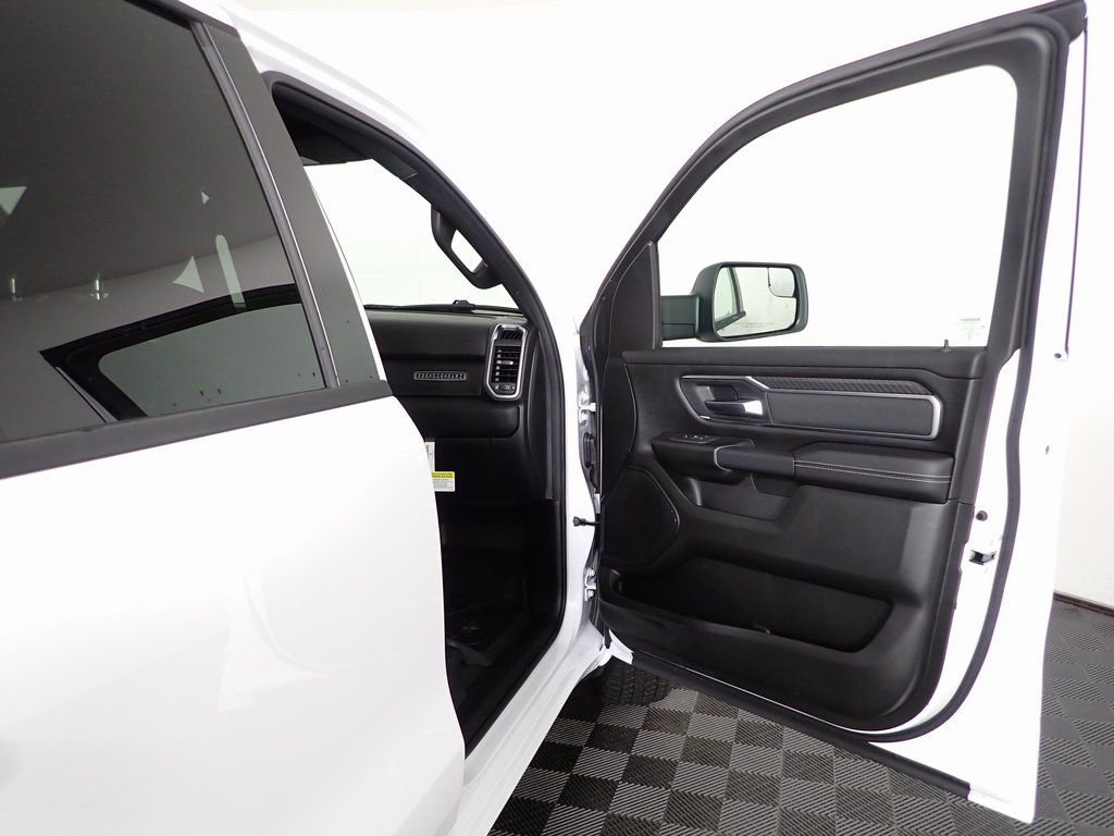 New 2025 RAM 1500 Big Horn image 31