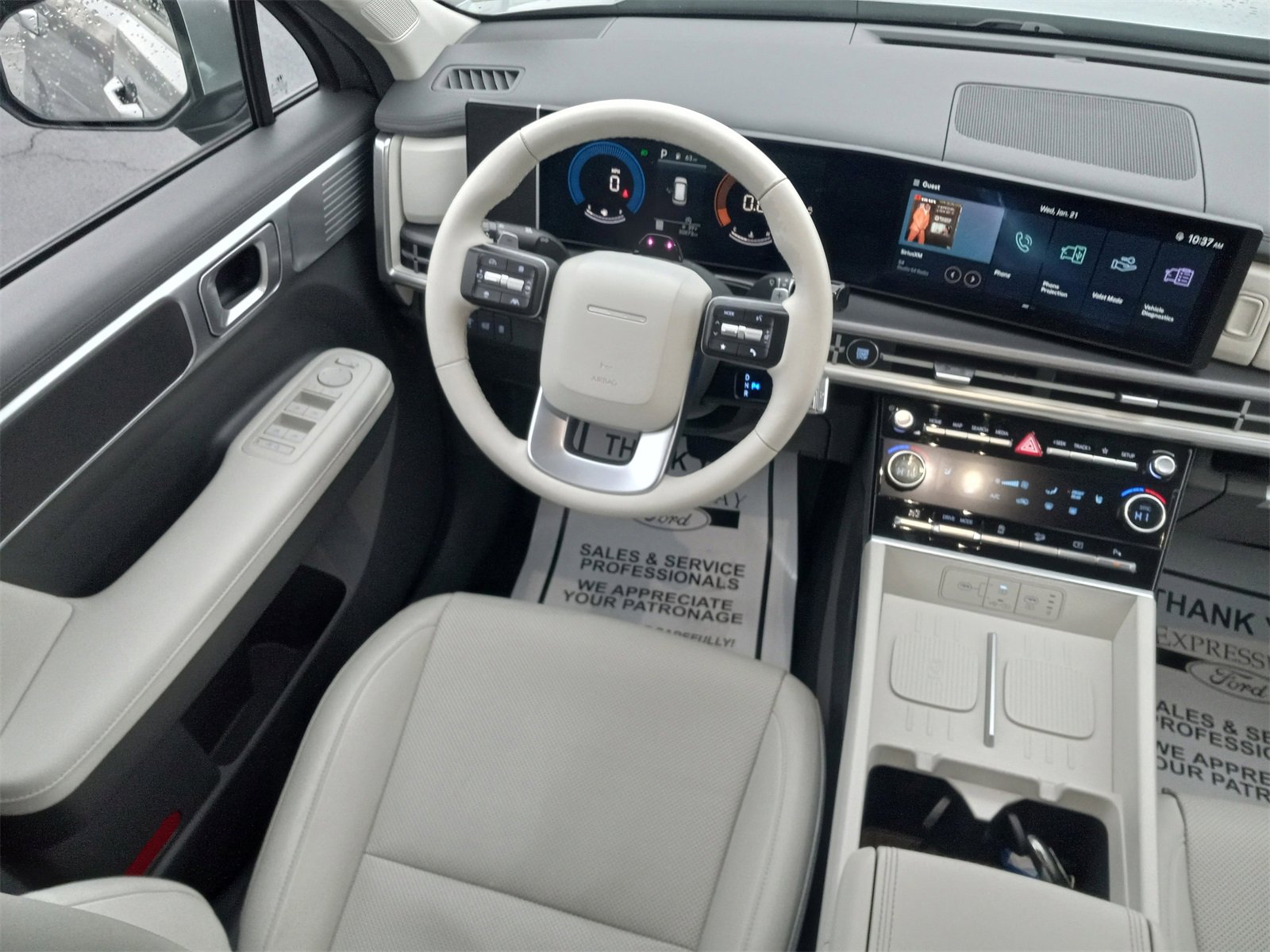 Used 2025 Hyundai Santa Fe SEL image 15