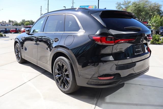 New 2026 MAZDA CX-90 3.3 Turbo w/ Premium Sport Pkg image 6