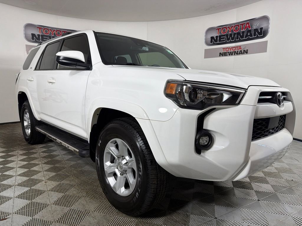 Used 2023 Toyota 4Runner SR5 video 1