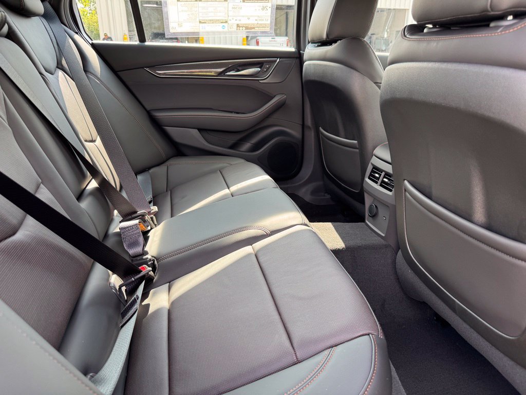New 2026 Cadillac CT5 Sport w/ Technology Package RWD image 27