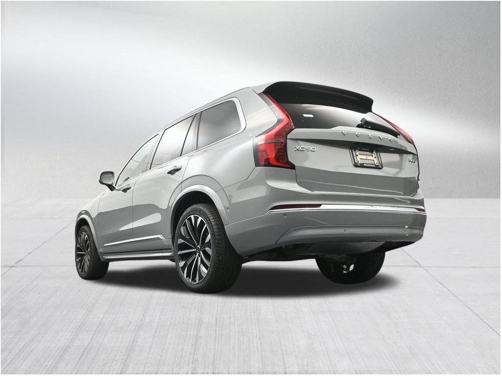 New 2026 Volvo XC90 B6 Plus w/ Protection Package Premier AWD/4WD image 19