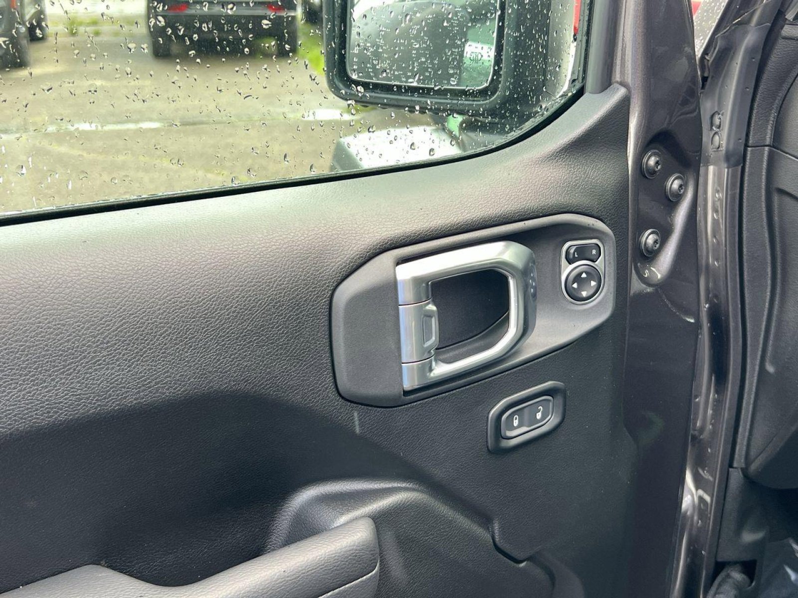New 2025 Jeep Wrangler Sport S image 10