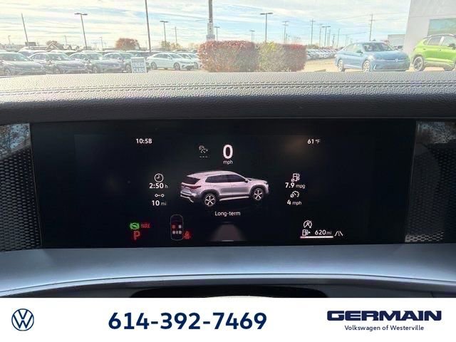 New 2026 Volkswagen Tiguan SE R-Line image 24