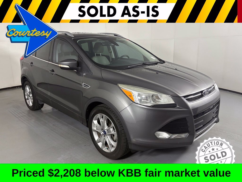 Used 2014 Ford Escape Titanium