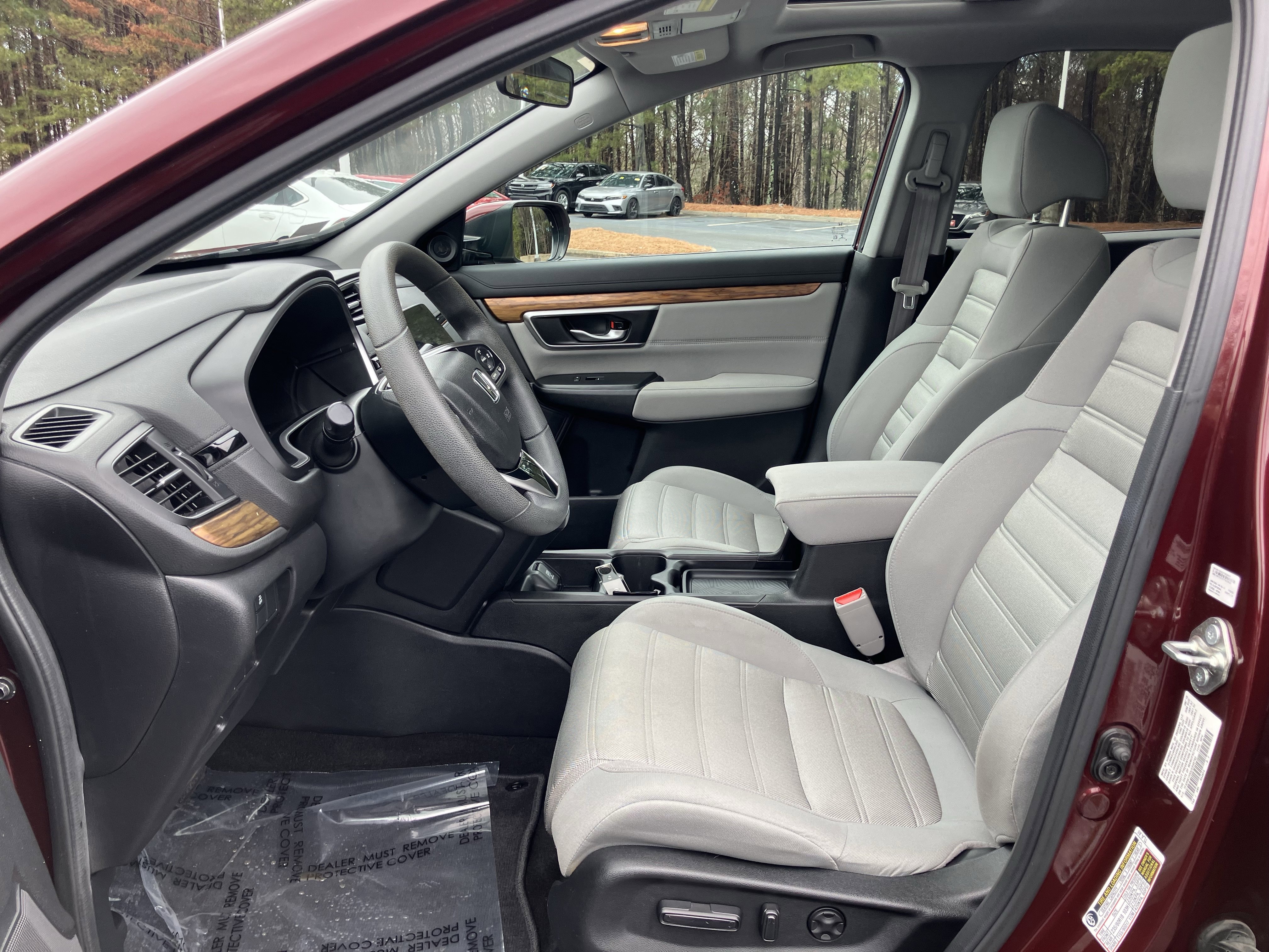 Certified 2018 Honda CR-V EX image 16