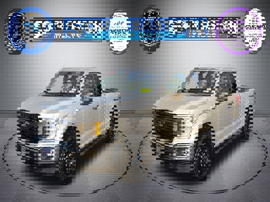 Used 2018 Ford F150 XL w/ Equipment Group 101A Mid