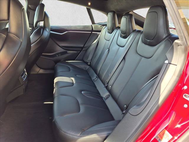 Used 2017 Tesla Model S 100D AWD/4WD image 21