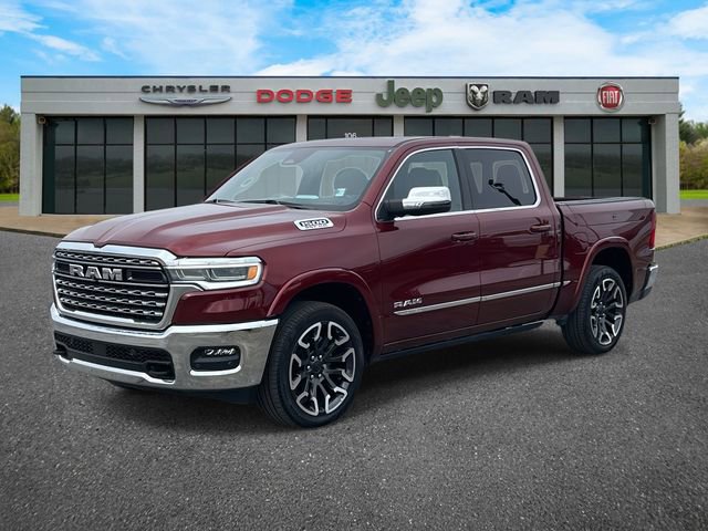 Used 2025 RAM 1500 Limited AWD/4WD image 38