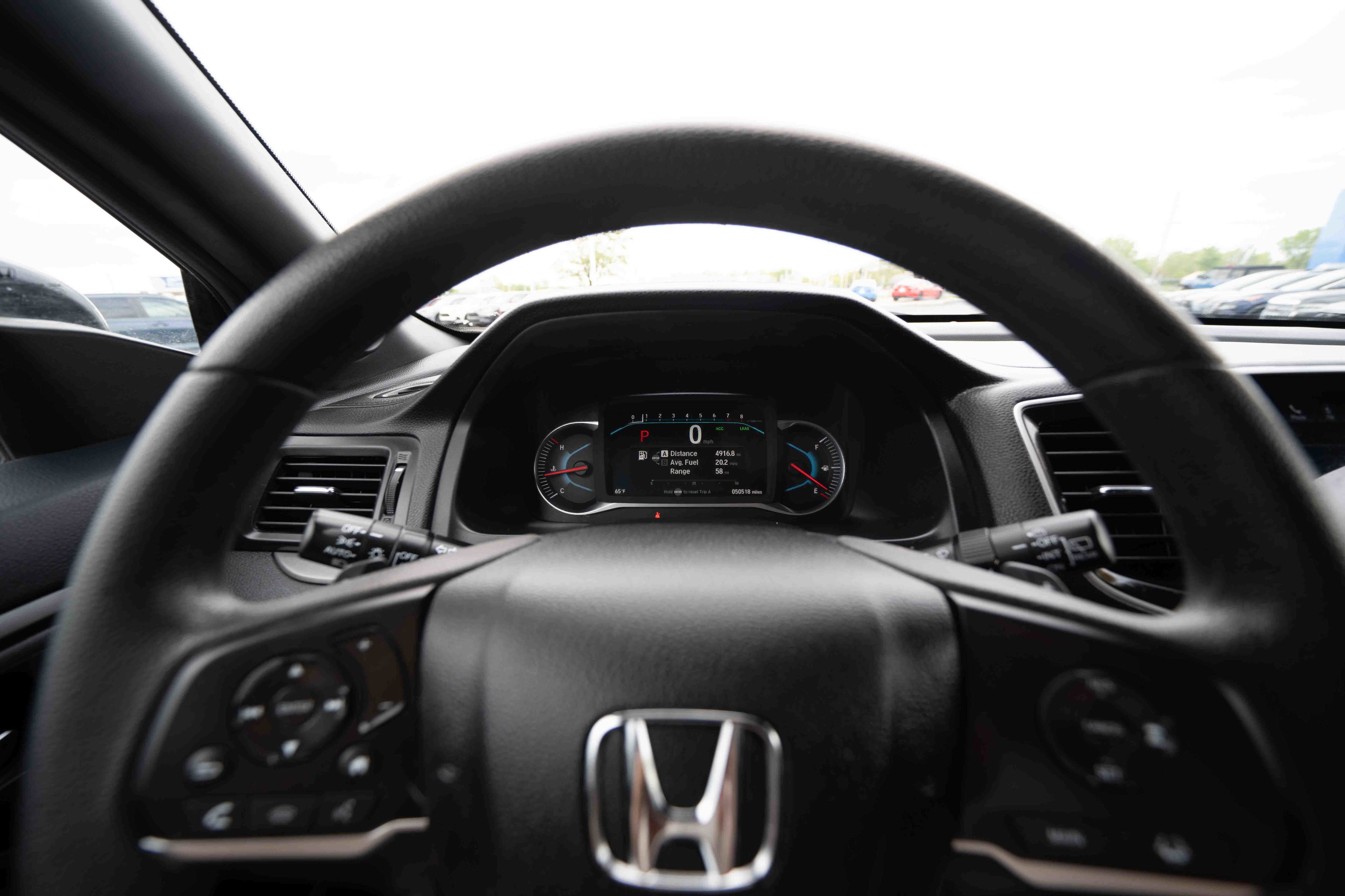 Used 2021 Honda Passport Sport image 15