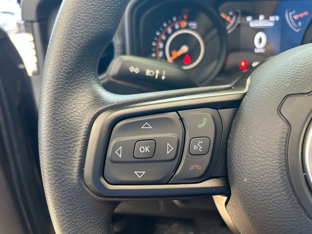 New 2026 Jeep Gladiator Sport AWD/4WD image 61