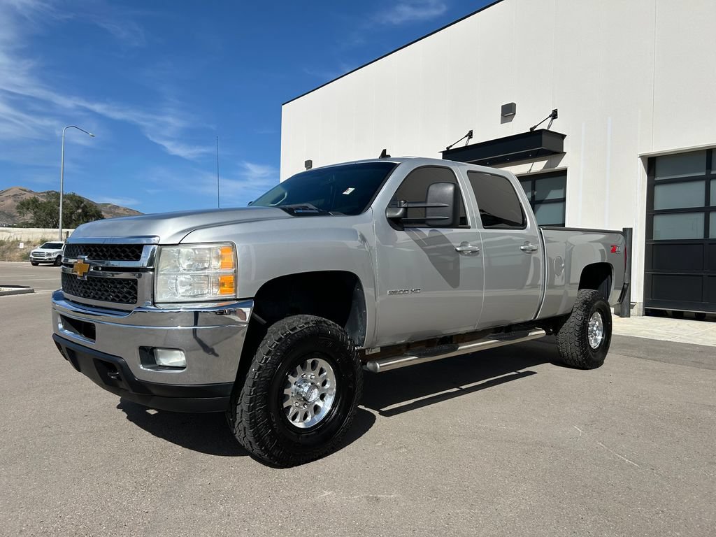 Used 2011 Chevrolet Silverado 2500 LTZ w/ LTZ Plus Package