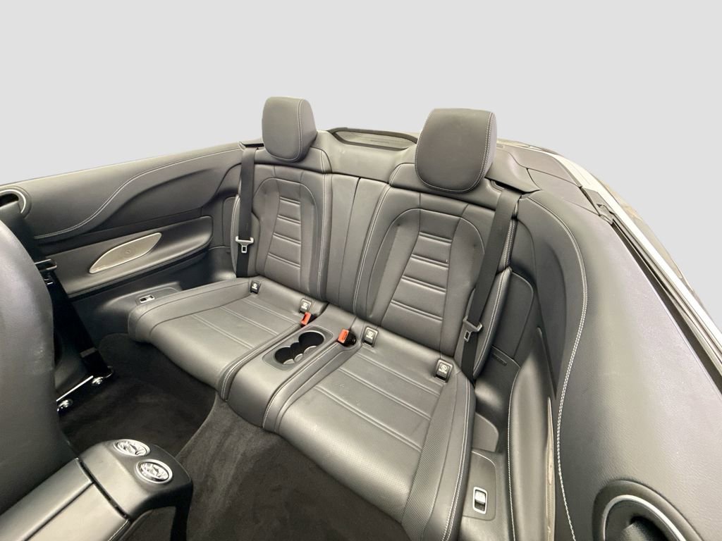 Certified 2021 Mercedes-Benz E 53 AMG 4MATIC Cabriolet image 19