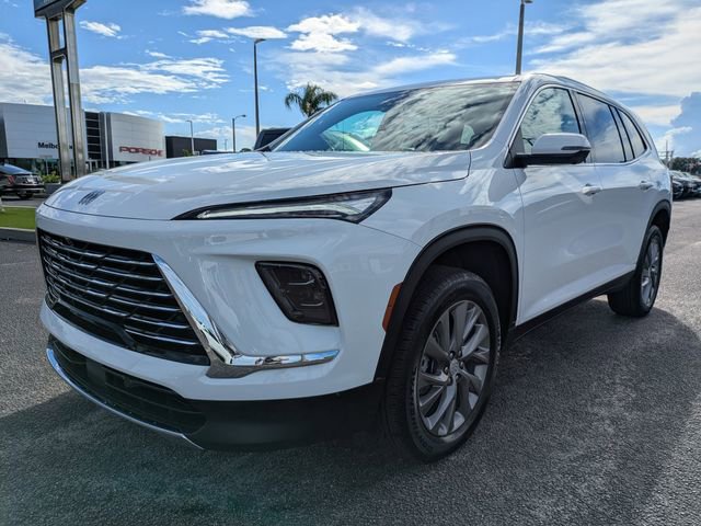 New 2026 Buick Enclave Preferred image 8
