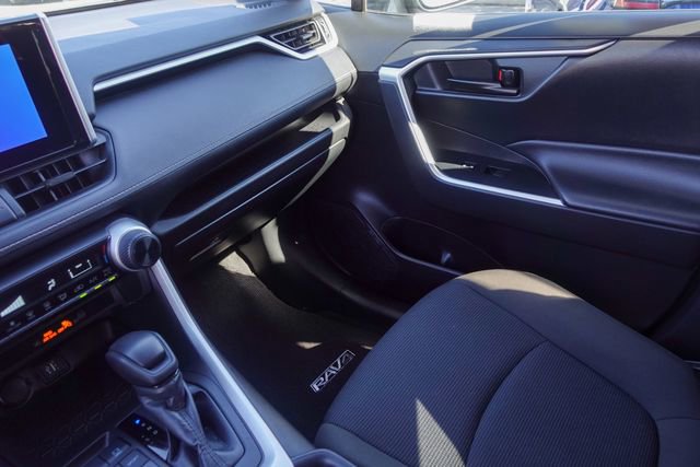 Certified 2023 Toyota RAV4 LE image 25