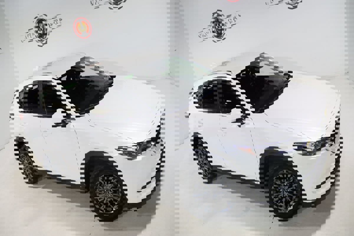 Used 2017 MAZDA CX-5 Sport image 59