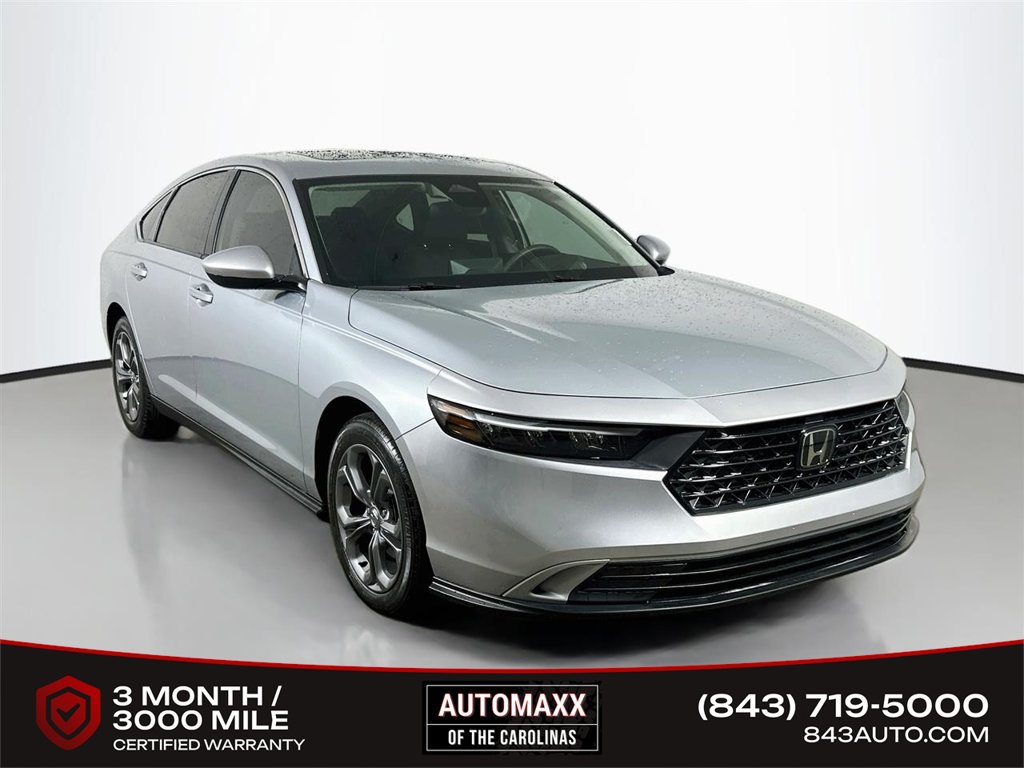Used 2024 Honda Accord EX