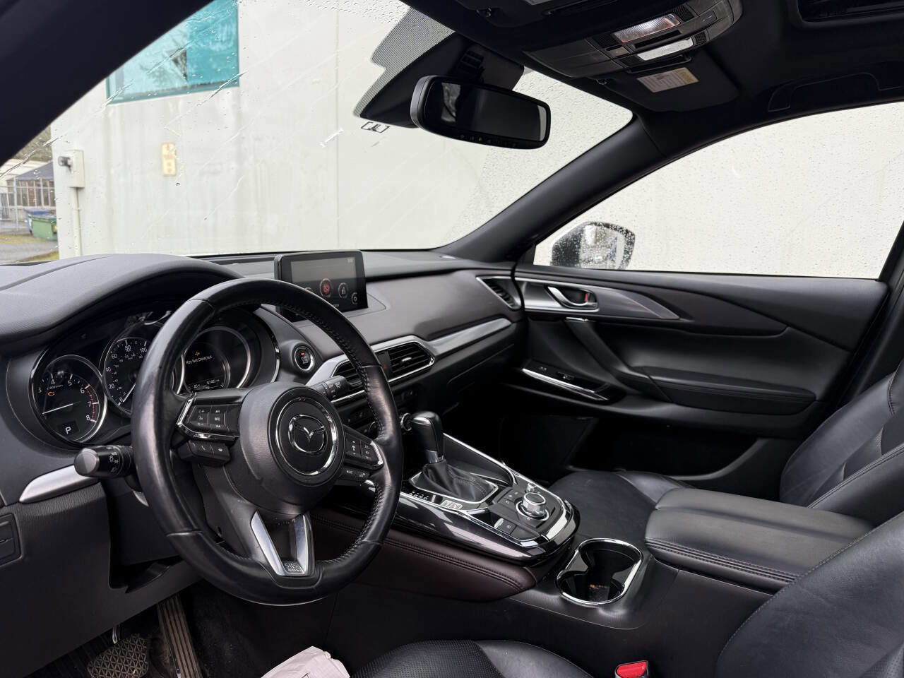 Used 2018 MAZDA CX-9 Grand Touring image 10