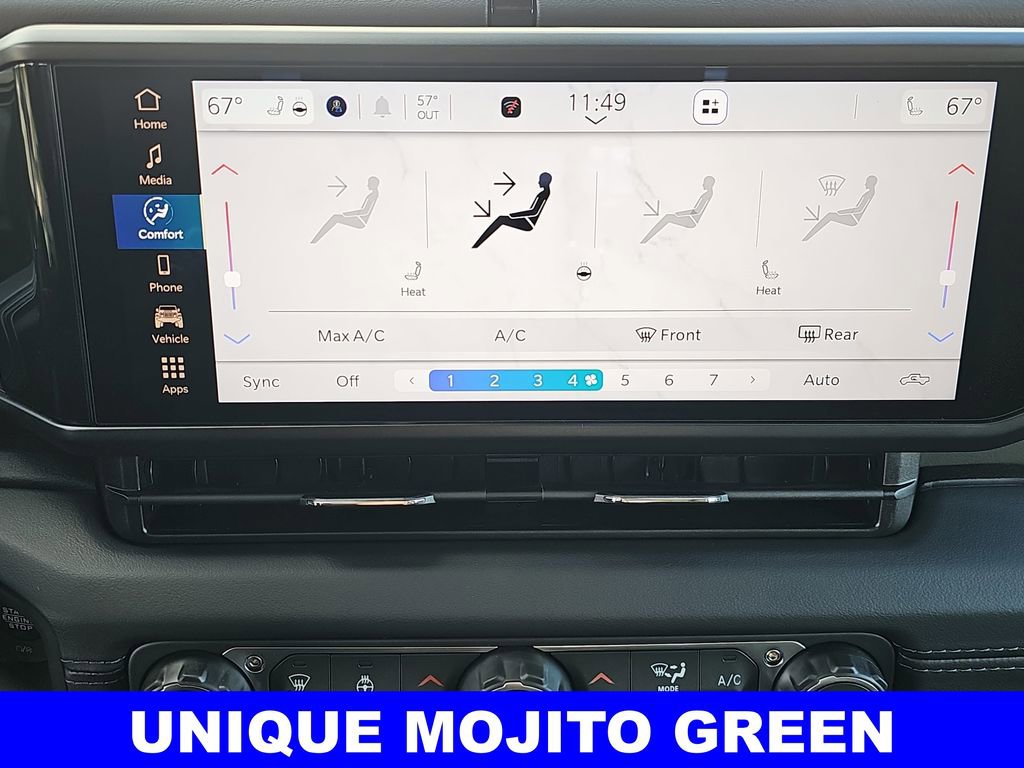 New 2025 Jeep Gladiator Mojave w/ Convenience Group image 20