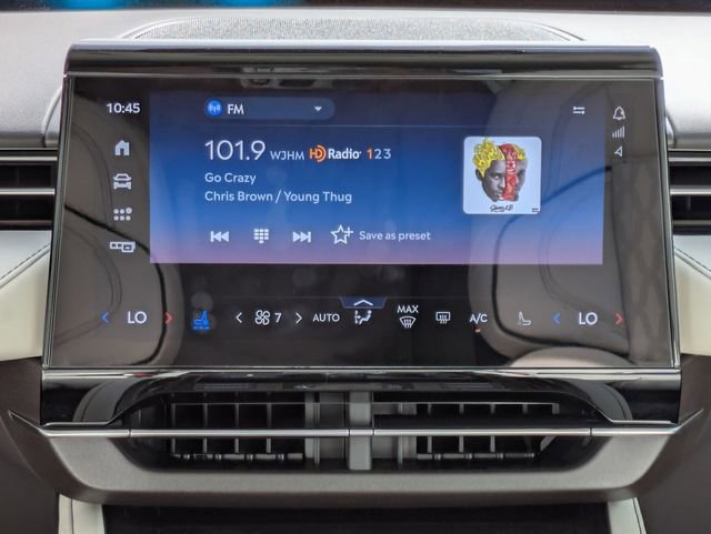 New 2026 Lincoln Nautilus Black Label w/ Jet Appearance Package image 18