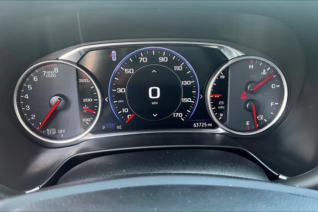 Used 2019 Chevrolet Blazer Premier w/ Sun and Wheels Package FWD image 13