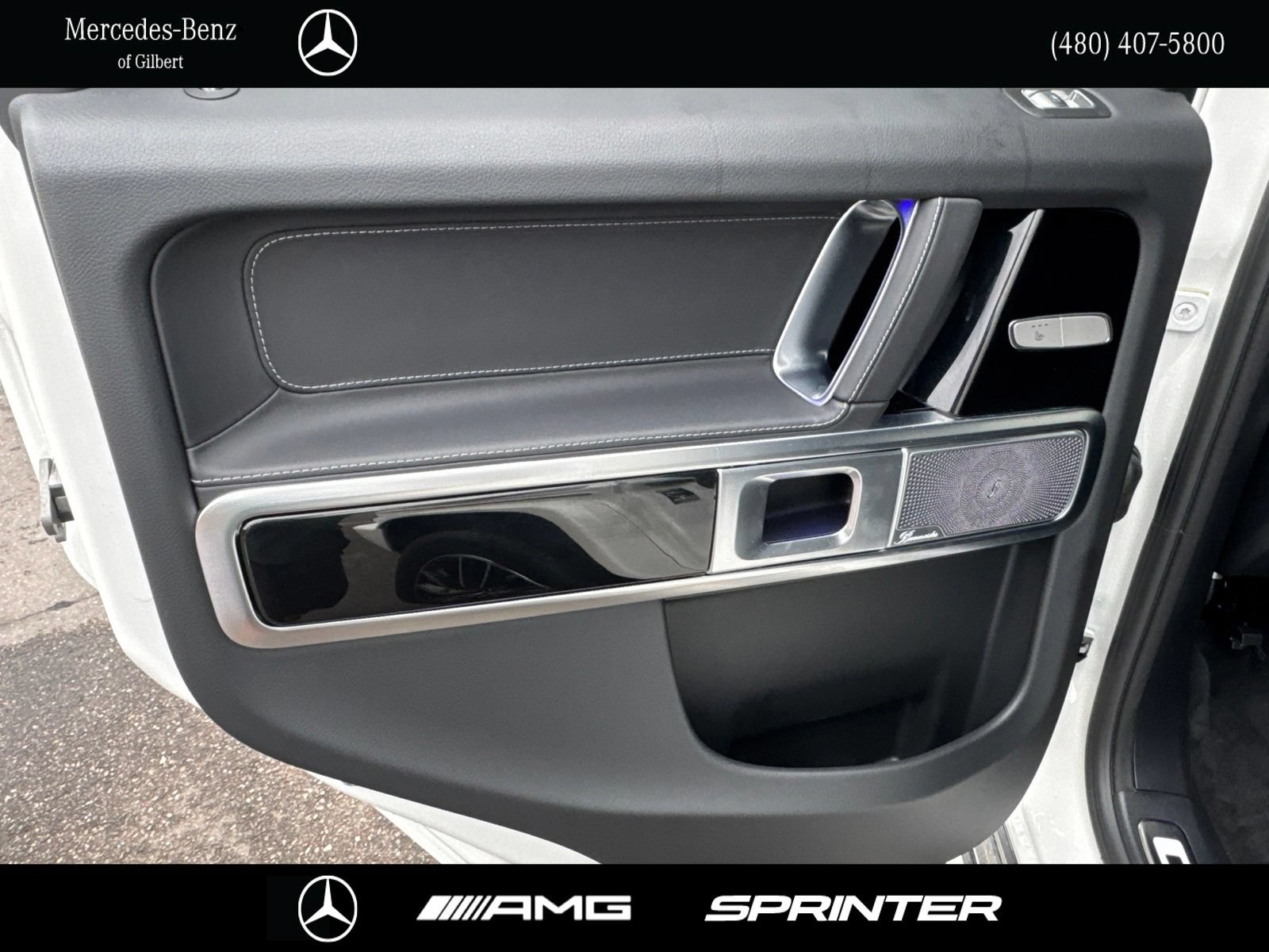 Used 2026 Mercedes-Benz G 550 image 23